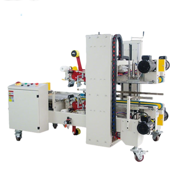 Máy dán góc thùng carton tự động GPG-50 