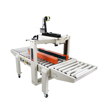Máy dán thùng carton tự động DF-4030  