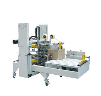 Máy dán góc thùng carton tự động CLX-655H 