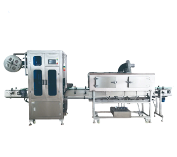 Dây chuyền sản xuất bao bì dạng ống co nhiệt SW-240 