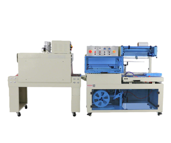 Máy đóng gói nhiệt liên tục tự động BS-4522+FL-450 