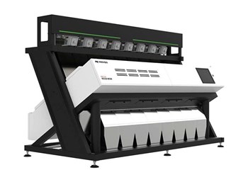 Máy phân tách gạo chuyên dụng dòng 480DREAM UV STANDARD MSXC-480RS2