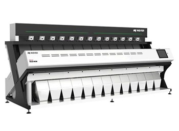 Máy phân tách gạo chuyên dụng dòng 780DREAM UV STANDARD MSXC-780RS