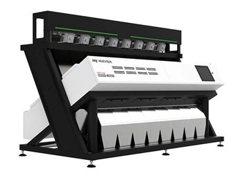 Máy phân tách gạo chuyên dụng dòng 480DREAM FLAGSHIP MSXF-480RS2