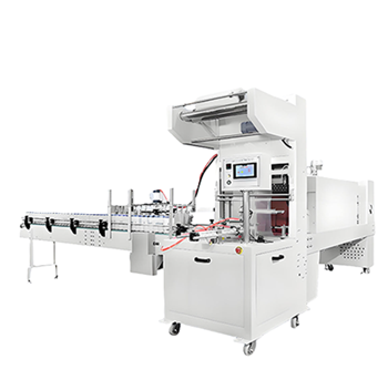 Máy đóng gói màng co tốc độ cao ST6030AF 