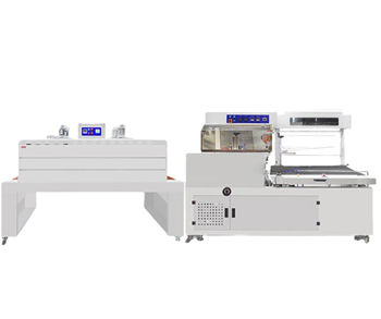 Máy đóng gói màng co nhiệt tự động tốc độ cao RF-10 