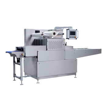 Máy dán khay MAP liên tục HVT-550A-3 