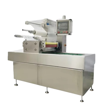 Máy dán khay tự động SKIN-650D
