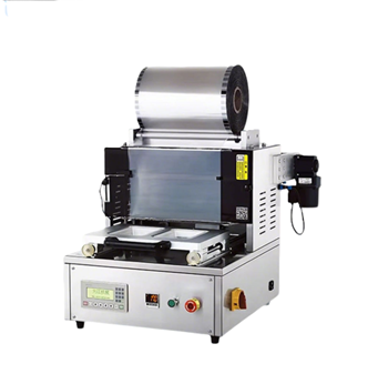 Máy dán kín hộp DX-1 