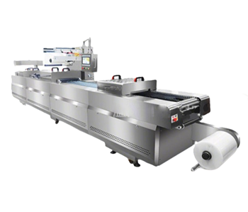 Máy đóng gói màng co tự động DFLS-420