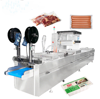 Máy hàn kín tự động đa chức năng LSM-420 