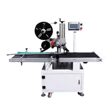 Máy dán nhãn công nghiệp dùng cho bề mặt phẳng ALB-210
