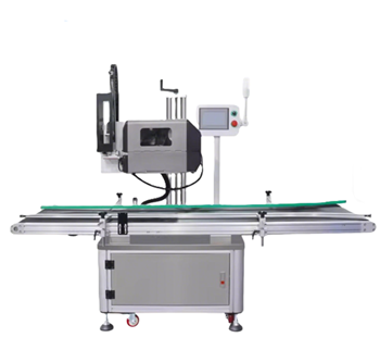 Máy in và dán mã vạch số seri ALP-7000-4C