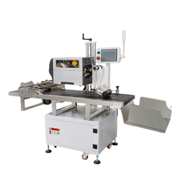Máy dán nhãn và phân trang công nghiệp YL-102