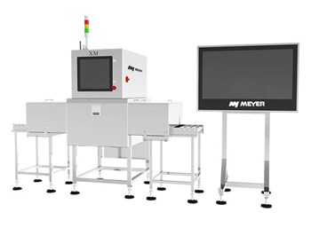 Máy X-ray chuyên dụng cho xương cá XMF MY8045-XM