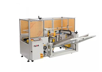 Máy dựng thùng carton tự động YUPA