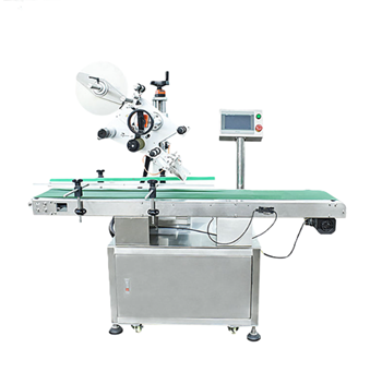 Máy dán nhãn bề mặt phẳng DT113