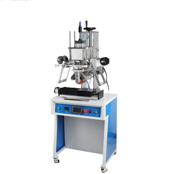 Máy cán phẳng khí nén ép nhiệt túi nhựa, hộp đựng mỹ phẩm, hộp nhựa G11364 