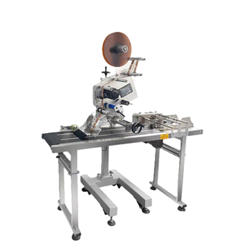 Máy dán nhãn dành cho túi giấy, bao bì, thẻ và các gói hàng phẳng nhỏ LT-170