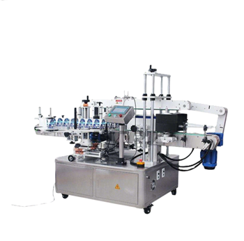 Máy dán nhãn hai mặt hoàn toàn tự động LT-600