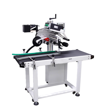 Máy dán nhãn tự động cho hộp đựng sản phẩm YL-1