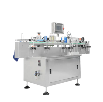 Máy dán nhãn chai lọ tự động JF-T1
