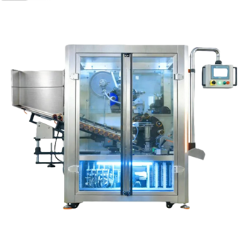 Máy đóng nắp tốc độ cao kiểu quay RF-200