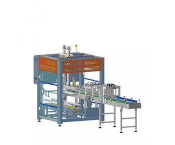 Dây chuyền đóng hàng thùng carton tự động YUPA-05
