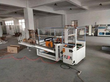 Máy dán thùng 4 cạnh YUPA – DT307