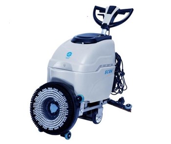 Máy chà sàn liên hợp tay cánh bướm Supper Clean SC2A