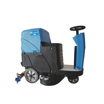 Máy chà sàn liên hợp ngồi lái Clean Maid 740SS