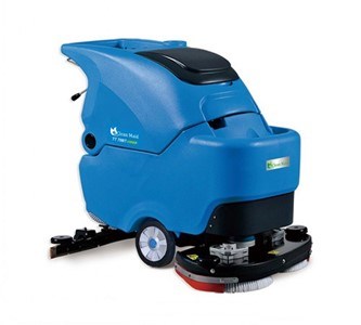 Máy chà sàn liên hợp chạy ắc quy Clean Maid TT 70BT