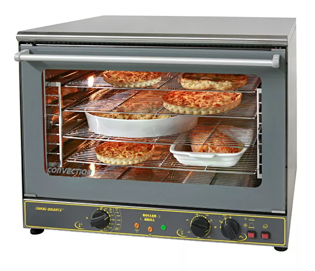 lo nuong doi luu roller grill fc 110 eg hinh 0