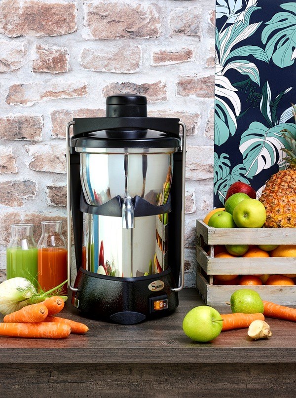 may ep trai cay santos 50 hinh 0