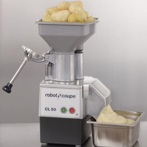 may so che thuc pham robot-coupe cl50 hinh 1