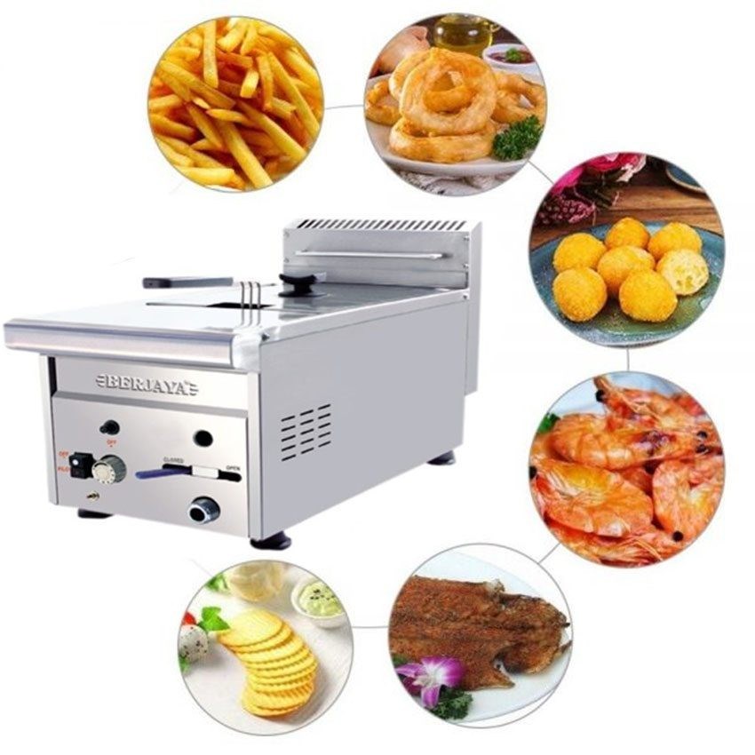 bep chien nhung don berjaya gdf 12 hinh 1