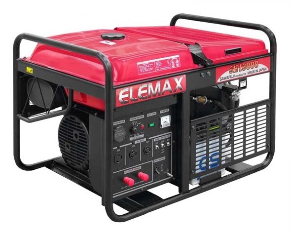 may phat dien elemax sh 13000 hinh 0