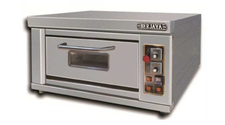 lò nướng 1 tầng 1 khay berjaya bjy-g30-1bd dùng gas hình 0 lo nuong 1 tang 1 khay berjaya bjy-g30-1bd dung gas hinh 0