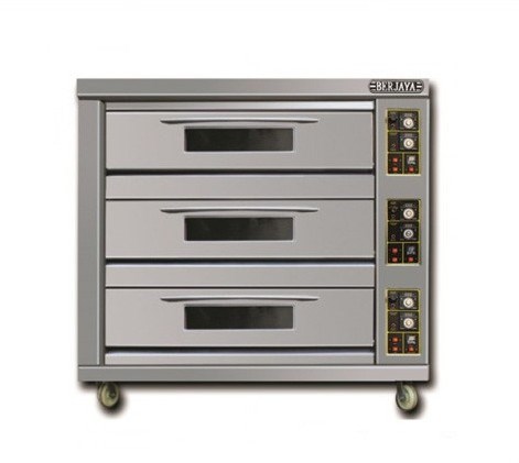 lò nướng 3 tầng 9 khay berjaya bjy-g270-3bd dùng gas hình 0 lo nuong 3 tang 9 khay berjaya bjy-g270-3bd dung gas hinh 0