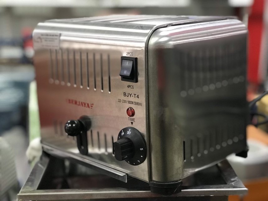 lò nướng bánh mì sandwich berjaya bjy-t4 hình 1 lo nuong banh mi sandwich berjaya bjy-t4 hinh 1