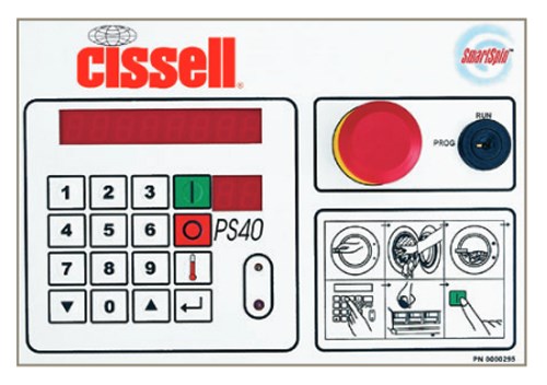 may giat vat cong nghiep cissell cp0125 hinh 1