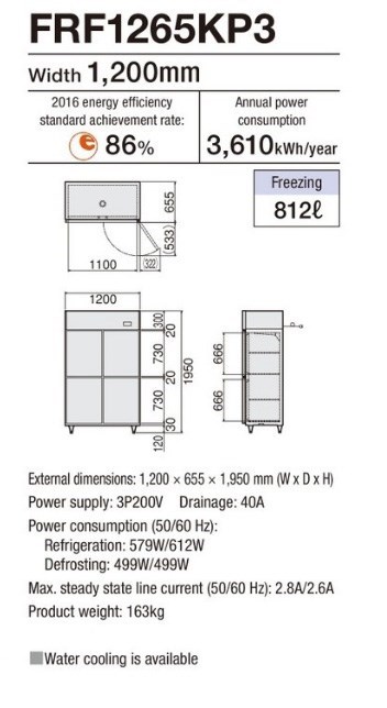 tu dong 4 canh fujimak frf1265kp3 hinh 0