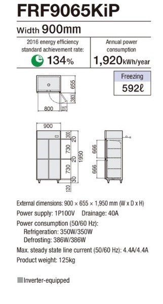 tu dong 4 canh fujimak frf9065kip hinh 0