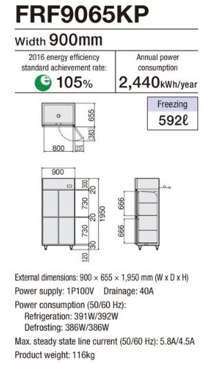 tu dong 4 canh fujimak frf9065kp hinh 0