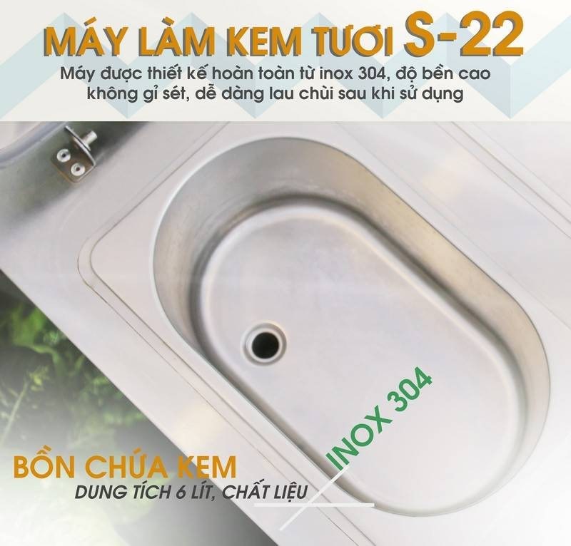 may lam kem donper bql s22-2m(2 block lanh) hinh 2