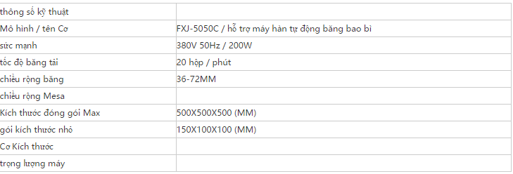 may dong dai thung  fxj-5050c hinh 0