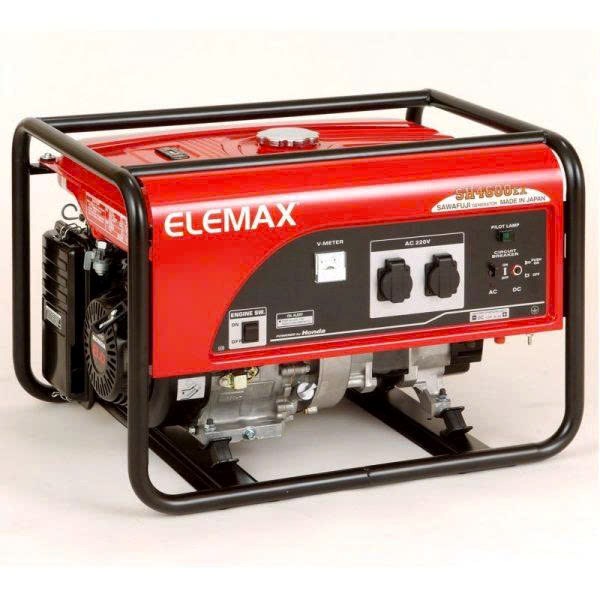 máy phát điện honda elemax sh4600ex hình 0 may phat dien honda elemax sh4600ex hinh 0