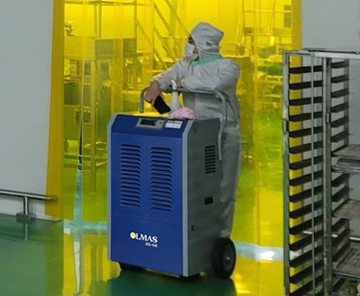 may hut am olmas os-150  hinh 2