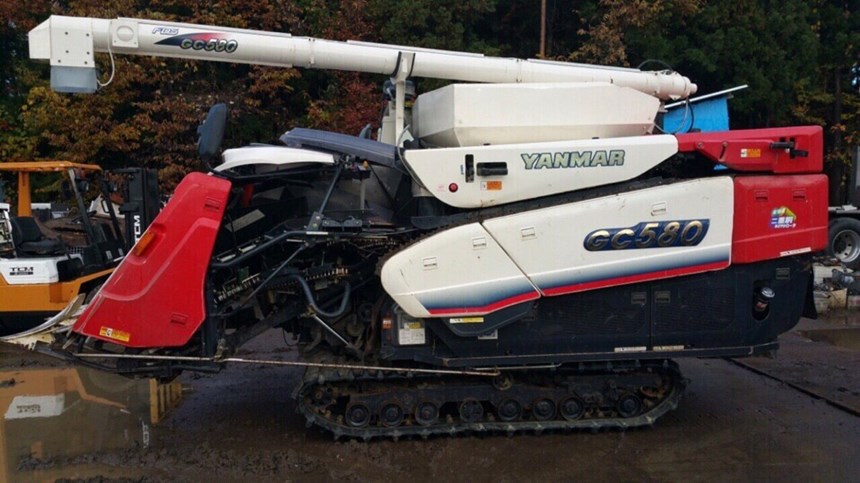 may gat dap lien hop yanmar gc 580 hinh 0