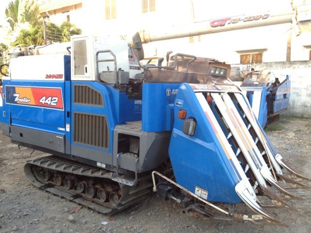 may gat dap lien hop iseki ha442 hinh 0
